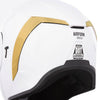 Aileron Arrière pour Casques Airform Icon Bronze, arrière