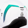 Aileron Arrière pour Casques Airform Icon Vert, arrière