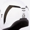 Aileron Arrière pour Casques Airform Icon Fumé, arrière 