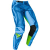 Pantalon de Motocross Airline Exo Bleu/Jaune