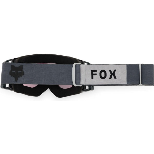 Lunette de Motocross Airspace Core/Fox; gris