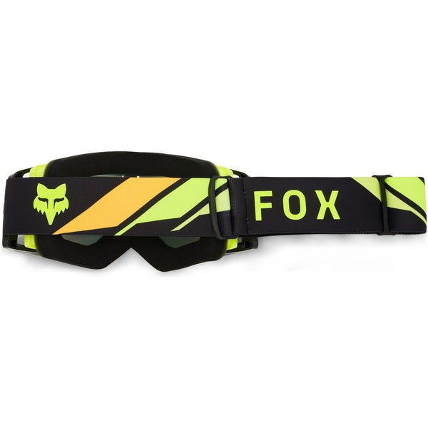 Lunettes de Motocross Airspace Foundry/Fox, haute-visibilité
