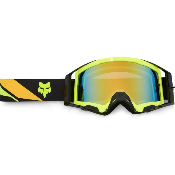 Lunettes de Motocross Airspace Foundry/Fox, haute-visibilité