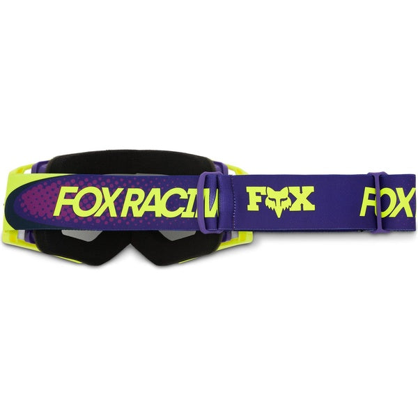 Lunettes de Motocross Airspace Temper/Fox, mauve