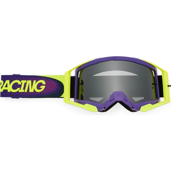 Lunettes de Motocross Airspace Temper/Fox, mauve