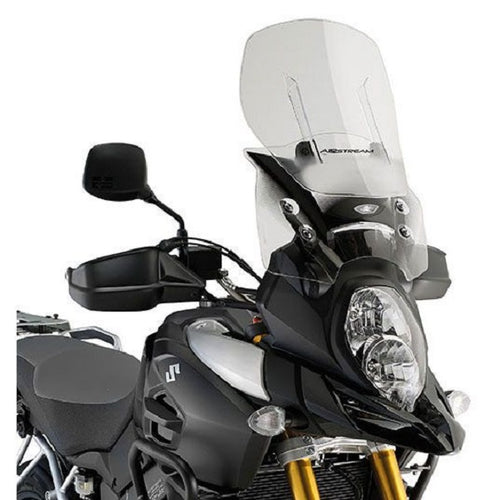 Suzuki DL1000 V-Strom 14-18 Airstream Clear Sliding Windshield