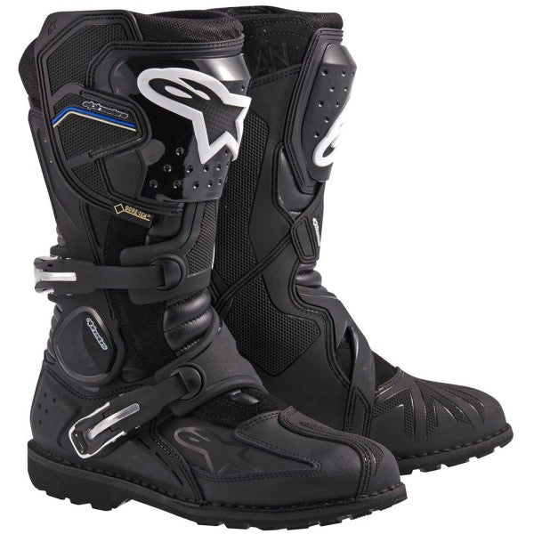 Bottes de Moto Toucan Gore-Tex||Motorcycle Boots Toucan Gore-Tex