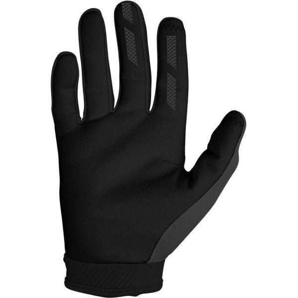 Gants de Motocross Annex 7 Dot gris noir intérieur