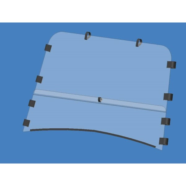Windshield Combo Arctic Cat Prowler 2012-15