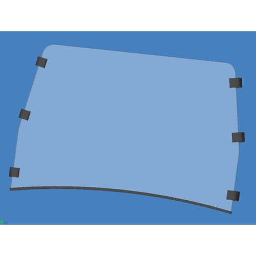 Full Windshield Arctic Cat Prowler 2012-15