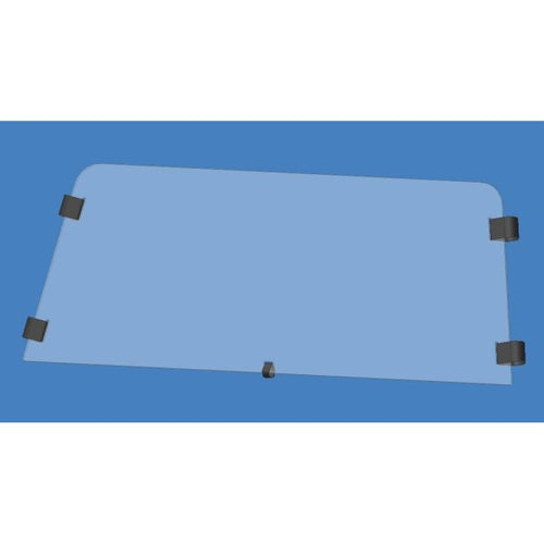 Half Upper Windshield Arctic Cat Prowler 2012-15