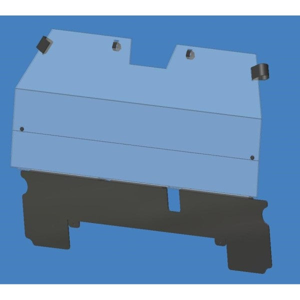 Rear Windshield Arctic-Cat Textron Prowler HDX 2016-17