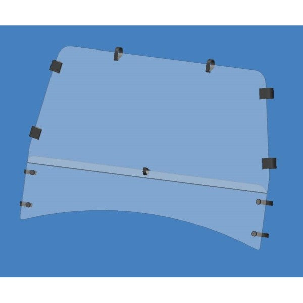 Windshield Combo Arctic Cat Textron Prowler HDX 2016-17