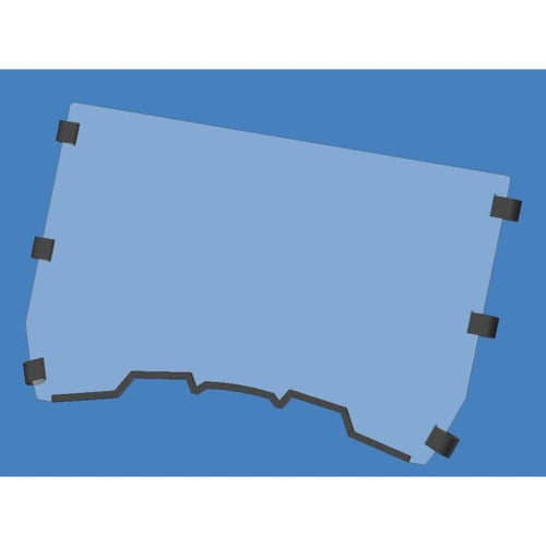 Full Windshield Arctic Cat Textron Prowler 500 | 550 (2018 +)