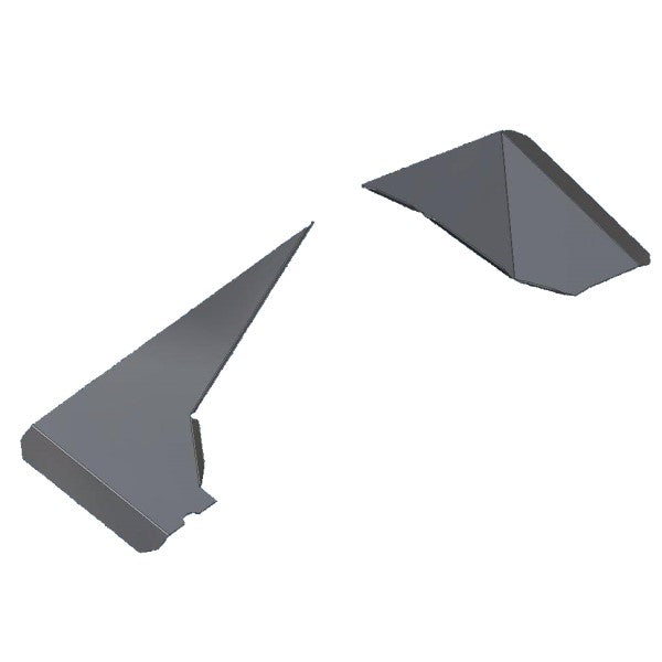 Garde-Boue Arrière Longs Arctic Cat Textron Wildcat Sport 700 2014+