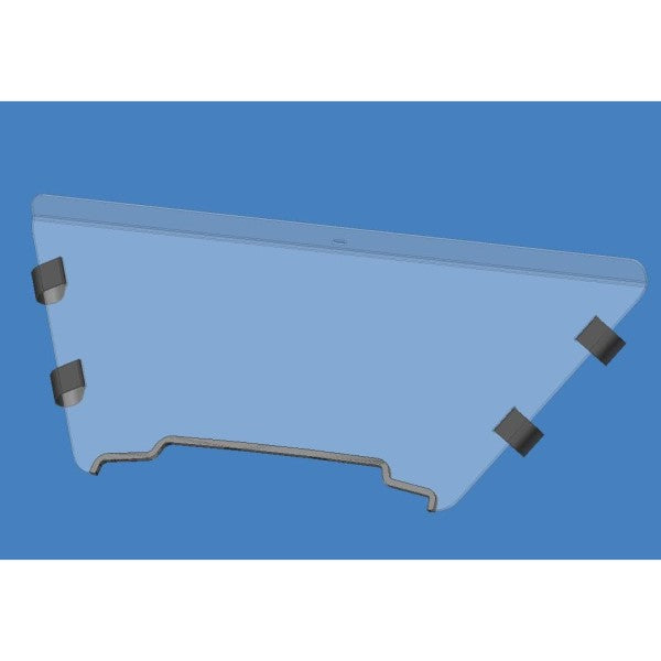 Half Lower Windshield Arctic Cat Textron Wildcat 1000 2012+