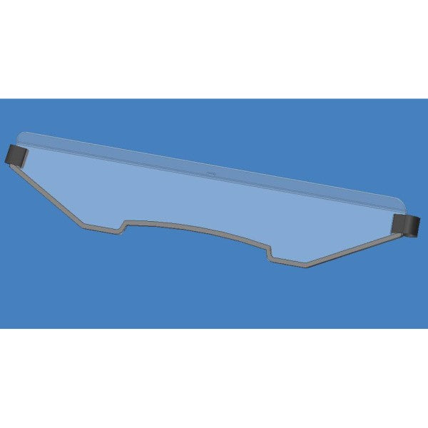 Half Lower Windshield Arctic Cat Textron Wildcat 1000-XX 2018+