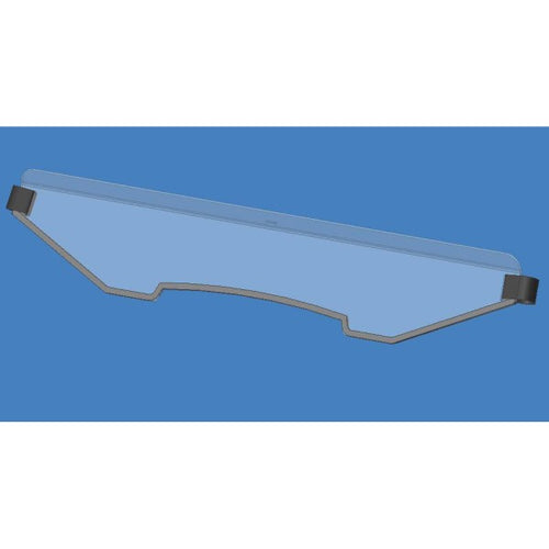 Half Lower Windshield Arctic Cat Textron Wildcat 1000-XX 2018+