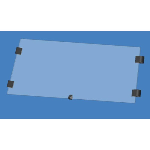 Upper Windshield Arctic-Cat Textron Wildcat 1000-XX 2018+