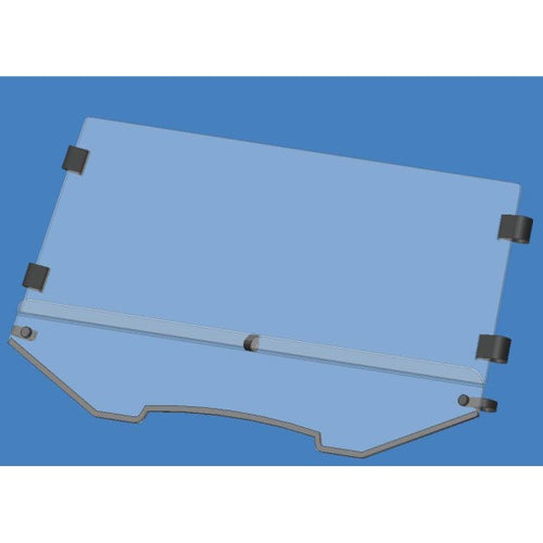 Windshield Combo Arctic Cat Textron Wildcat 1000-XX 2018+