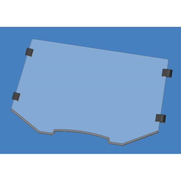 Full Windshield Arctic Cat Textron Wildcat 1000-XX 2018+