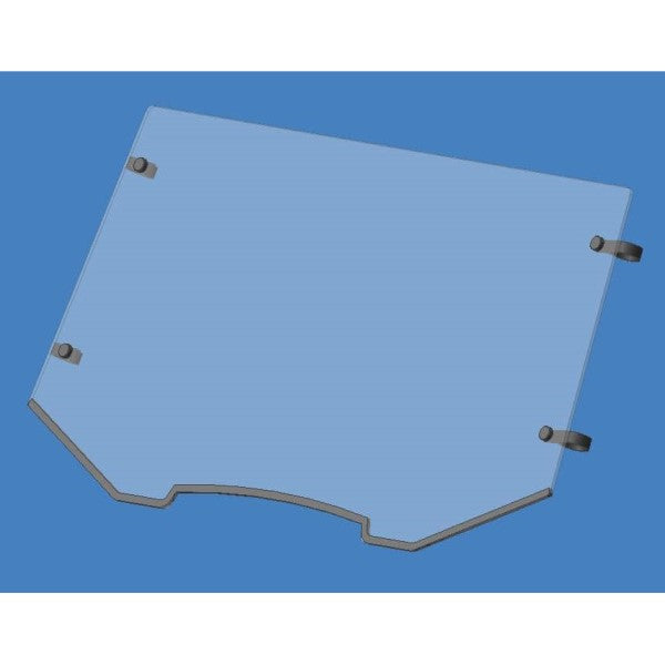 Full Windshield Arctic Cat Textron Wildcat 1000-XX 2018+