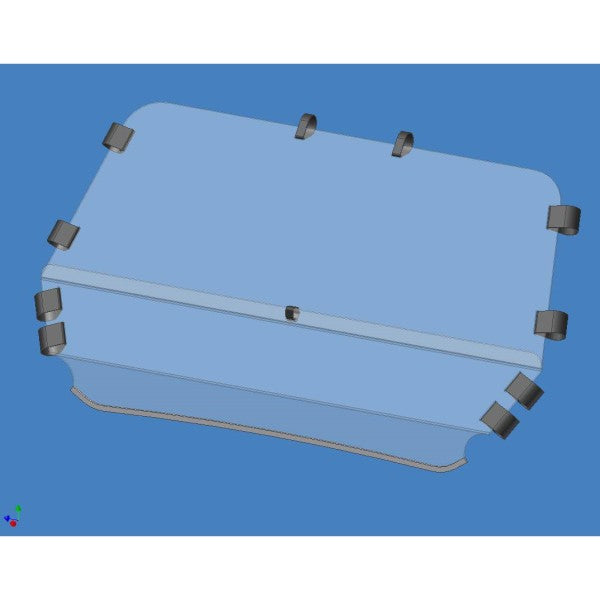 Windshield Combo Arctic Cat Textron Wildcat 700 2014+