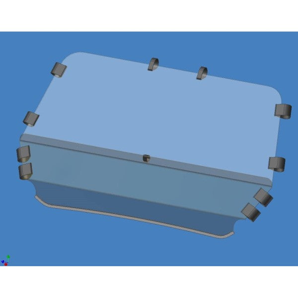 Windshield Combo Arctic Cat Textron Wildcat 700 2014+