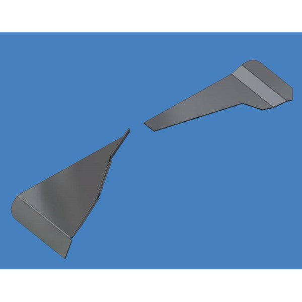 Garde-Boues Arrière Arctic-Cat Textron Wildcat Trail 700 2014+ Courtes