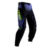 Pantalon de Motocross 4.5 Leatt noir et mauve