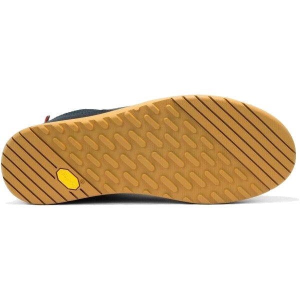Chaussures de Moto ARX Air Noir/Brun de dessous