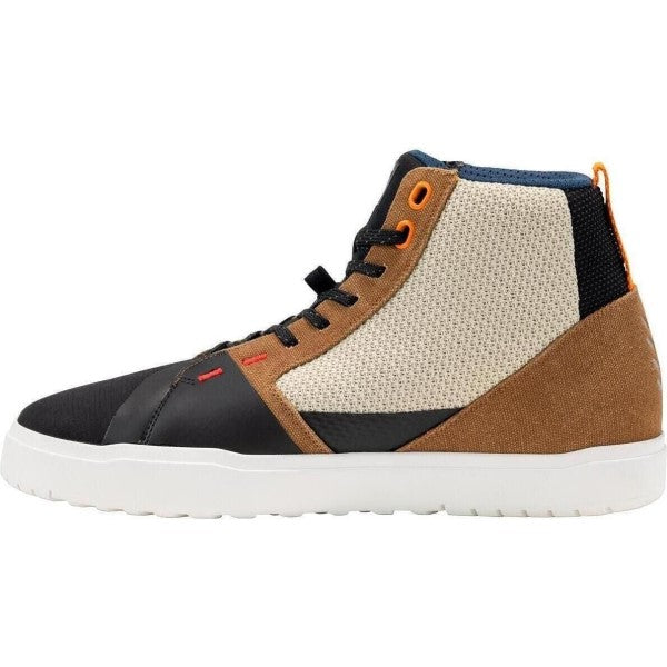 Chaussures de Moto ARX Air Bronze de droite