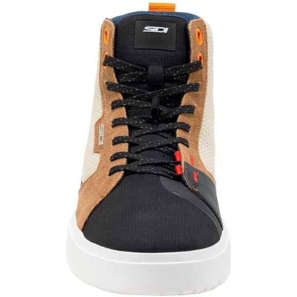 Chaussures de Moto ARX Air Bronze de face