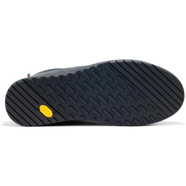 Chaussures de Moto ARX Gris/Noir de dessous