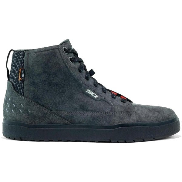 Chaussures de Moto ARX WP Noir de gauche