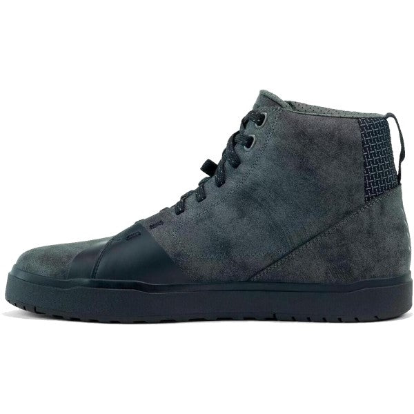 Chaussures de Moto ARX WP Noir de droite