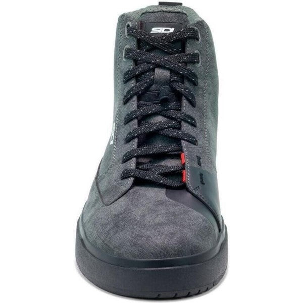 Chaussures de Moto ARX WP Noir de face