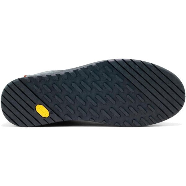 Chaussures de Moto ARX WP Noir incliné de dessous
