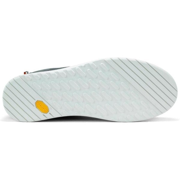 Chaussures de Moto ARX WP Noir/Blanc de dessous
