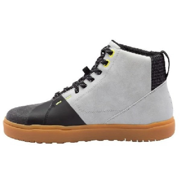 Chaussures de Moto ARX WP Gris/Noir de droite