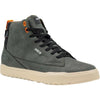 Chaussures de Moto ARX WP Gris/Brun incliné de gauche