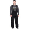 Pantalon Ascend/FXR/noir, de face