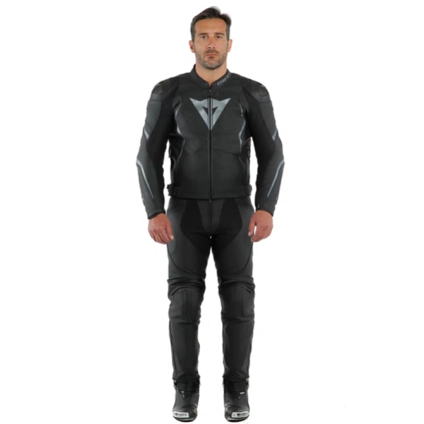 Manteau de Moto Dainese Avro 4 noir Modèle