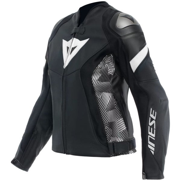 【期間限定出品】Ameri LEATHER JACKET Motorcycle Leather Jacket Avro 5 Women - Dainese – ADM Sport