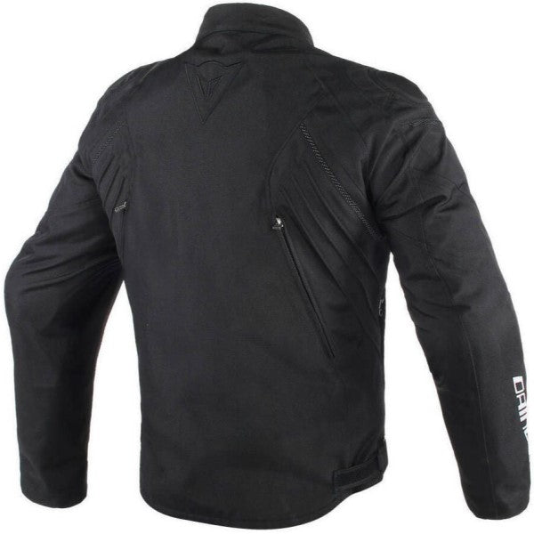 Manteau de Moto Dainese Avro D2 Noir Dos