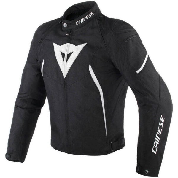 Manteau de Moto Dainese Avro D2 Noir_Blanc