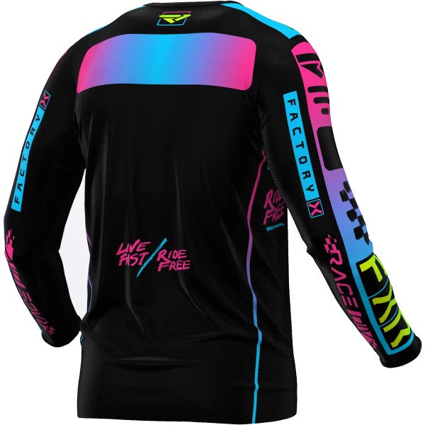 Chandail de Motocross Podium Gladiator