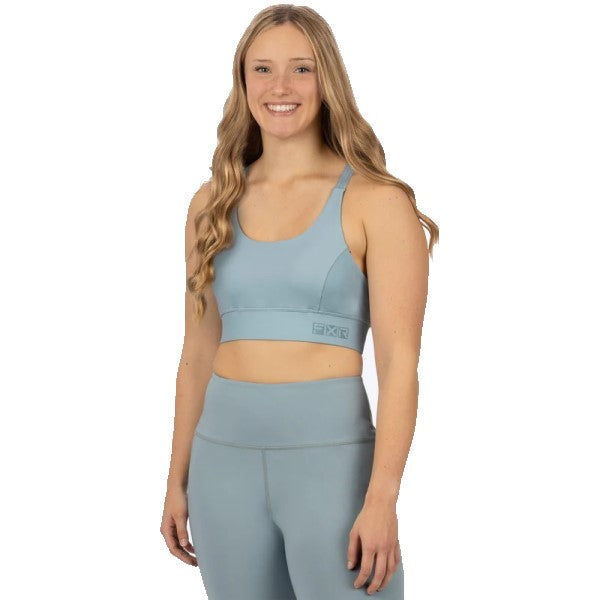 Sous-Vêtement de Sport Chakra Femme Bleu