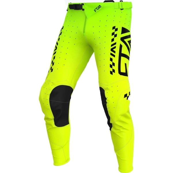 Pantalon de Motocross Stylz Moto Haute-Visibilité