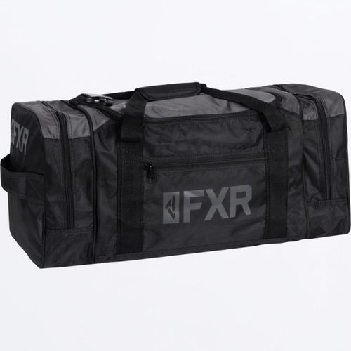 Sac Duffel FXR Noir Gauche